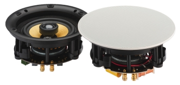 Monacor SPE-230BT 13cm Bluetooth-Hi-Fi-Einbaulautsprecher-Stereo-Set